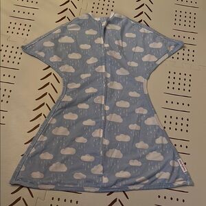 Cloud Print Sleep Sack